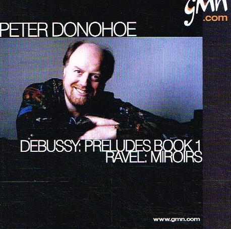 Peter Donohoe - Debussy: Preludes Book 1