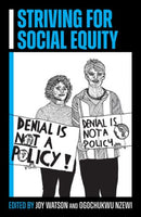 Striving for Social Equity - Joy Watson & Oma Zewi