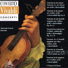 Vivaldi - Concerti