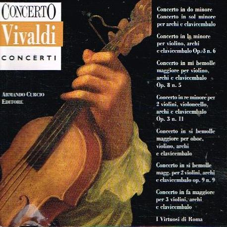 Vivaldi - Concerti