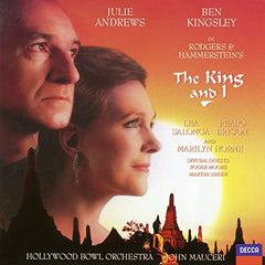 Original Broadway Cast, Orchestra - The King And I