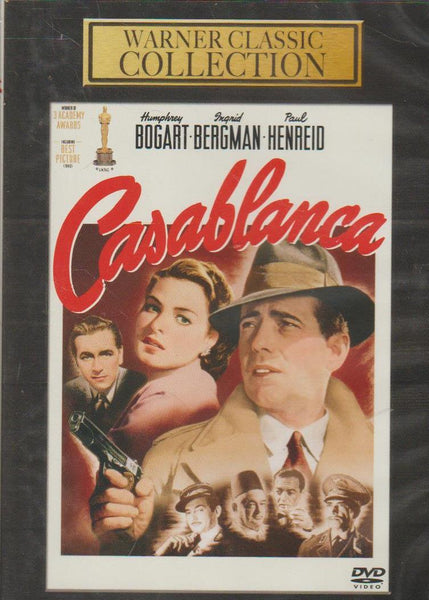 Casablanca (DVD)