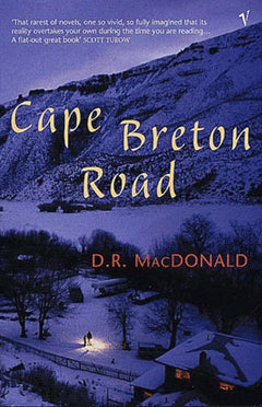 Cape Breton Road  D R MacDonald
