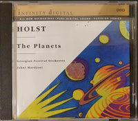 Holst - The Planets