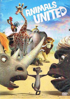 Animals United (DVD)