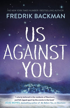 Us Against You - Fredrik Backman