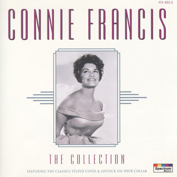 Connie Francis - The Collection