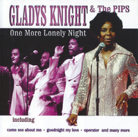 Gladys Knight And The Pips - One More Lonely Night