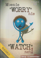 Moenie WORRY Nie, WATCH Net! (Reeks) - Gary Kieswetter (Audiobook - CD)