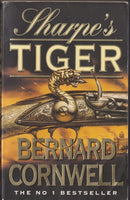 Sharpe's Tiger - Bernard Cornwell