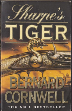 Sharpe's Tiger - Bernard Cornwell