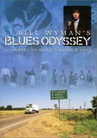 Bill Wyman - Bill Wyman's Blues Odyssey (DVD)