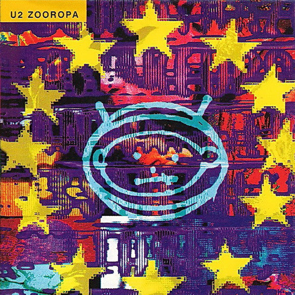 U2 - Zooropa