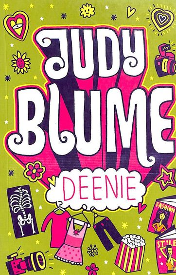 Deenie - Judy Blume