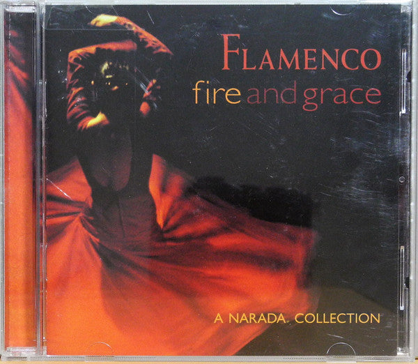 Various - Flamenco Fire & Grace