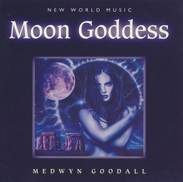 Medwyn Goodall - Moon Goddess