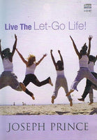Live The Let-Go Life! - Joseph Prince (DVD)