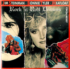 Jim Steinman, Bonnie Tyler, Meatloaf - Rock 'n Roll Dreams