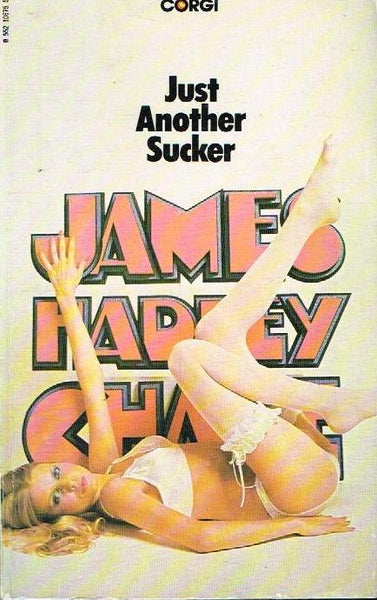 Just Another Sucker - James Hadley Chase
