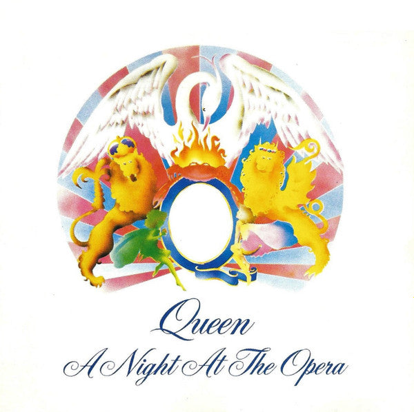 Queen - A Night At The Opera