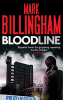 Bloodline - Mark Billingham