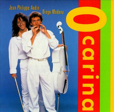 Diego Modena & Jean-Philippe Audin - Ocarina