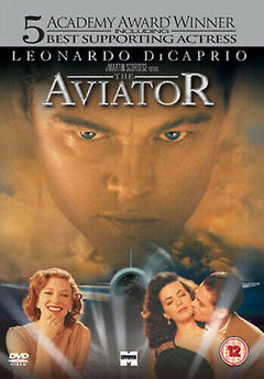 The Aviator (DVD)