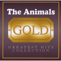 The Animals - Greatest Hits Collection