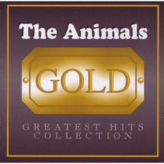 The Animals - Greatest Hits Collection