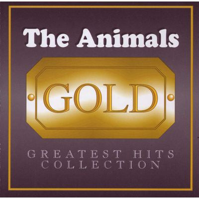 The Animals - Greatest Hits Collection