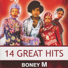 Boney M. - 14 Great Hits