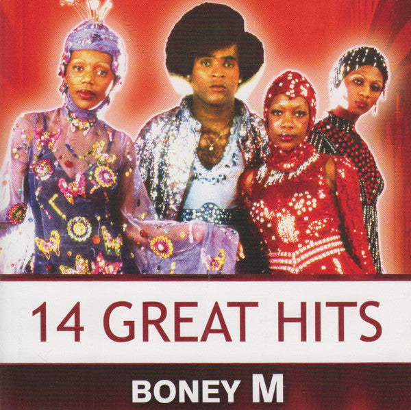 Boney M. - 14 Great Hits
