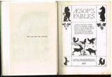 Aesop's fables Illustrated by Arthur Rackham (1912)