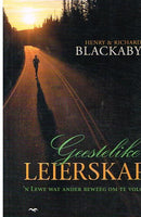 Geestelike leierskap - Henry Blackaby & Richard Blackaby
