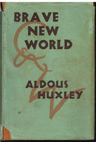 Brave New World Aldous Huxley (1935,new impression)