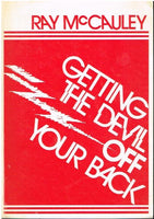 Getting the Devil off your back Ray McCauley