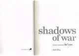 Shadows of war Peter Badcock (signed,limited 1077/1500)