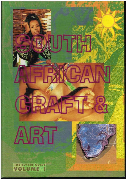 South African craft & art The buyers guide volume 1