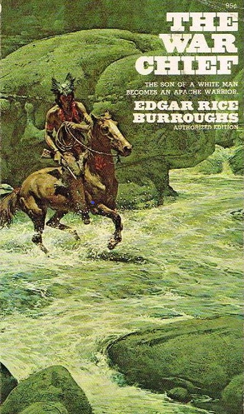 The War Chief Edgar Rice Burroughs