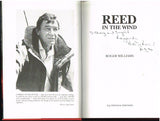 Reed in the wind Roger Williams (Inscribed and signed by Bertie Reed)