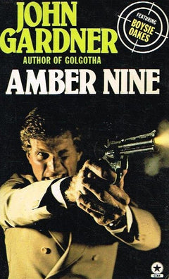 Amber nine John Gardner