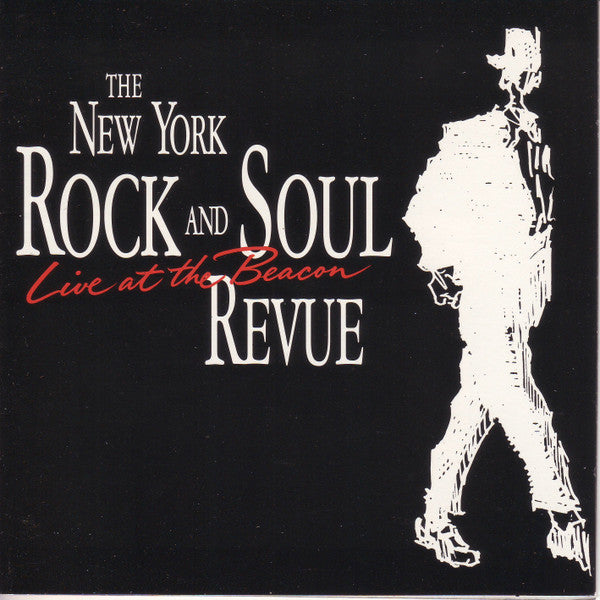 The New York Rock And Soul Revue - Live At The Beacon