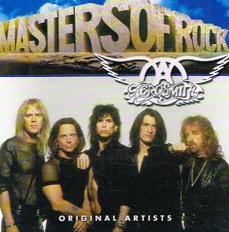 Aerosmith - Masters Of Rock