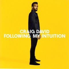 Craig David - Following My Intuition