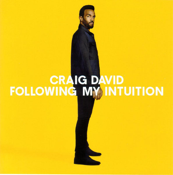 Craig David - Following My Intuition