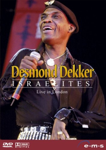 Desmond Dekker - Israelites (Live In London) (DVD)