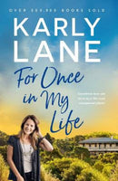 For Once in My Life - Karly Lane