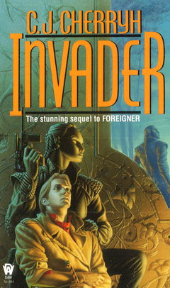 Invader - C. J. Cherryh