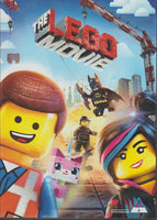 The Lego Movie (DVD)
