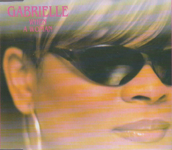 Gabrielle - When A Woman